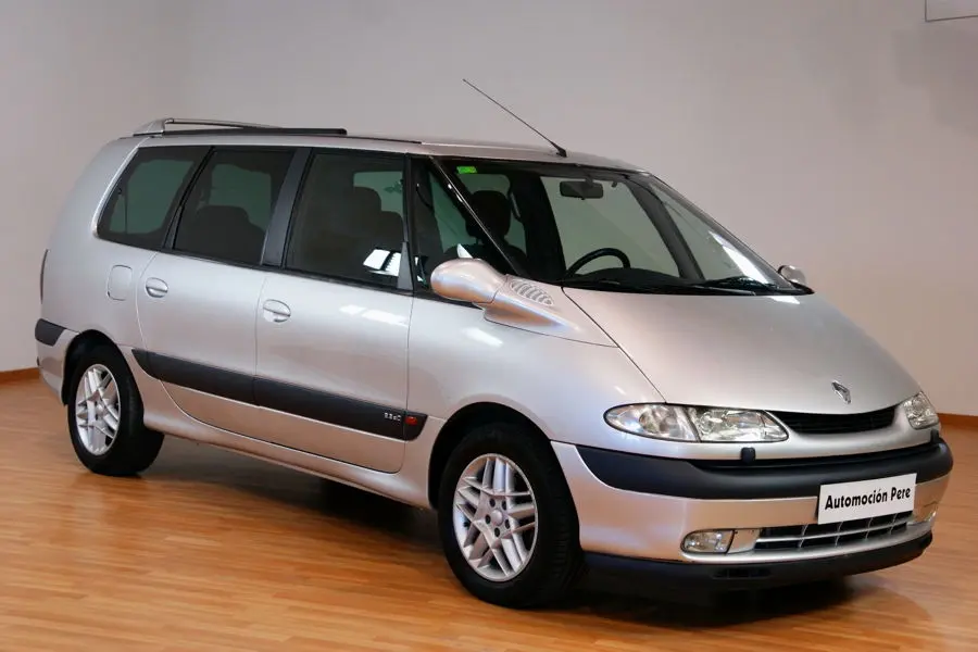 Renault Espace Espace 2.2 DCI Privilege 6