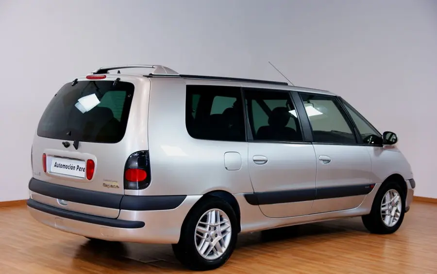 Renault Espace Espace 2.2 DCI Privilege 6