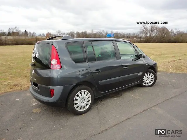 Renault Espace Espace 2.2 DCI Expression 5