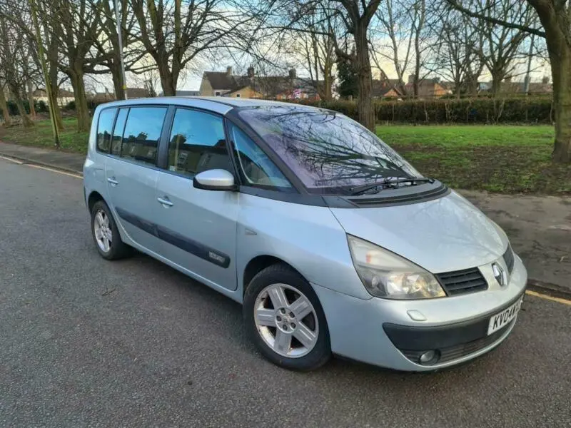 Renault Espace Espace 2.2 DCI Privilege 5