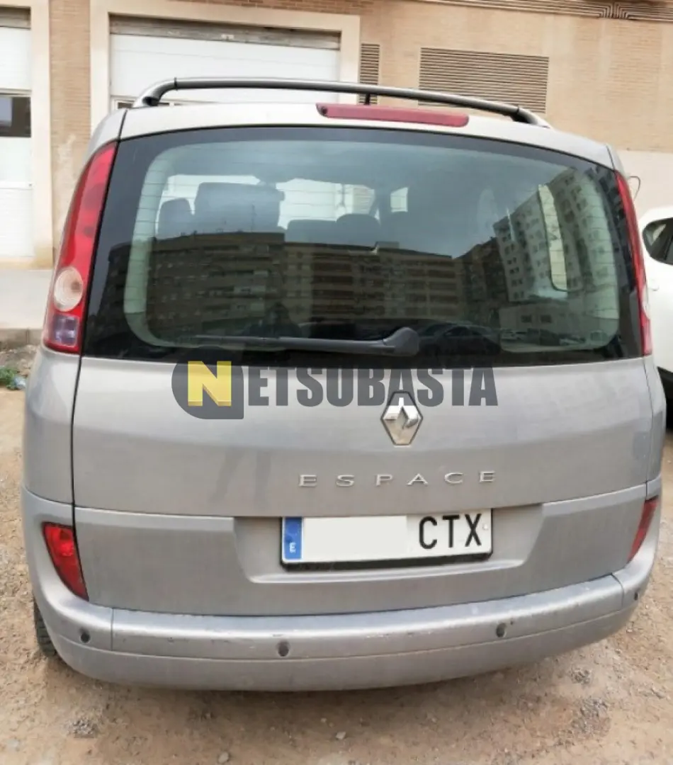 Renault Espace Espace 2.2 DCI Privilege 6