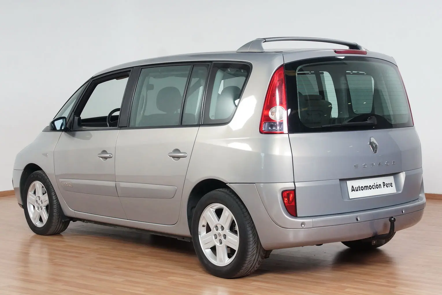 Renault Espace Espace 2.2 DCI Privilege 0