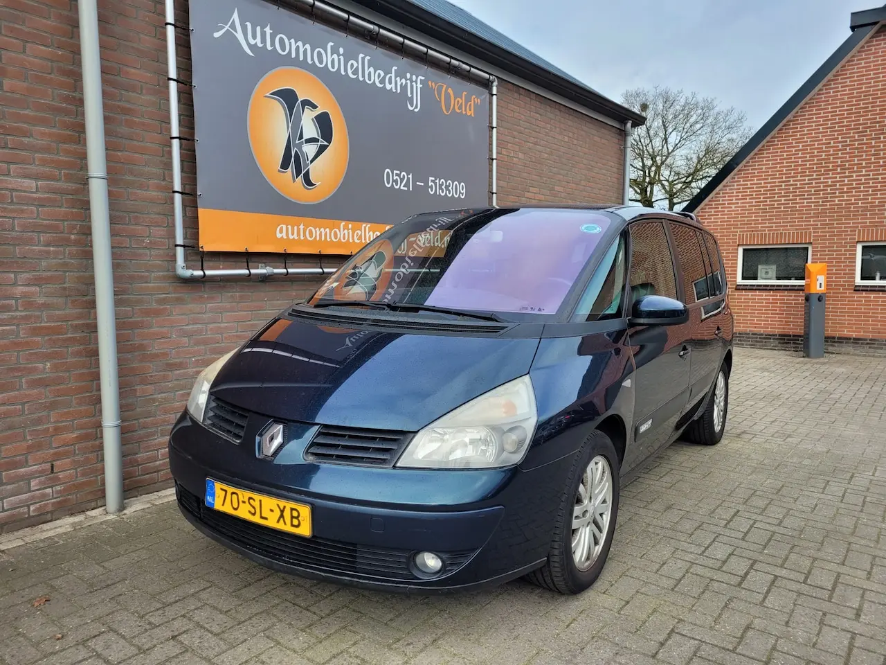 Renault Espace Espace 2.2 DCI Privilege 2