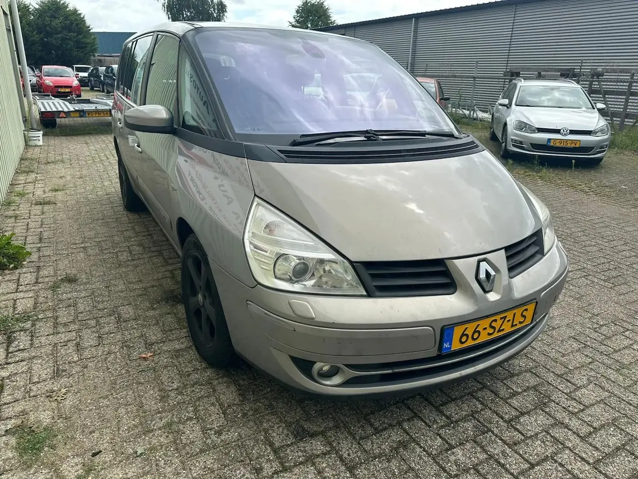 Renault Espace Espace 2.2 DCI Privilege 3