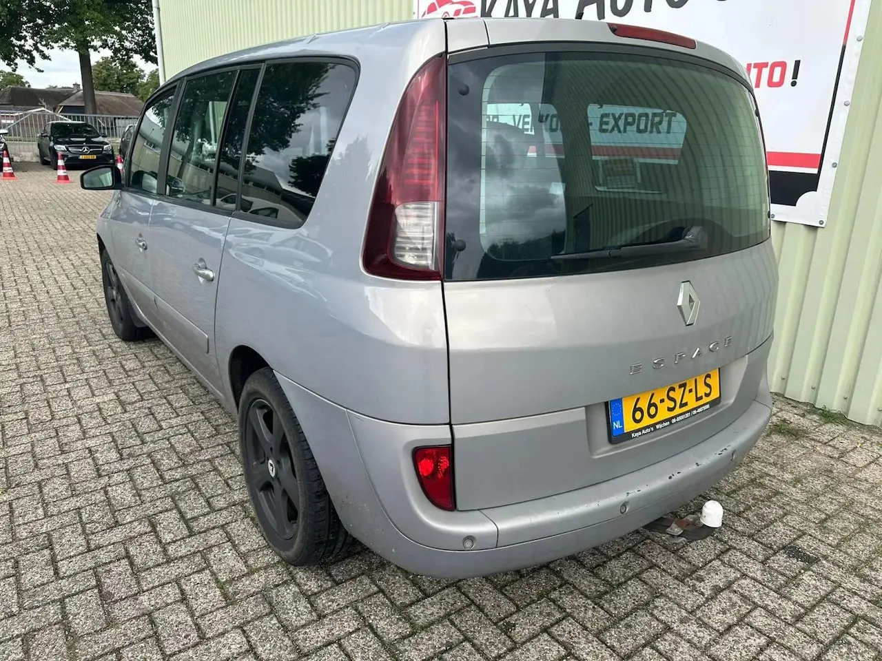 Renault Espace Espace 2.2 DCI Privilege 4