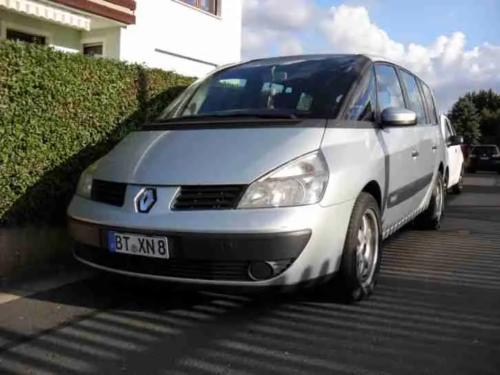 Renault Espace Espace 2.2 DCI Privilege 1