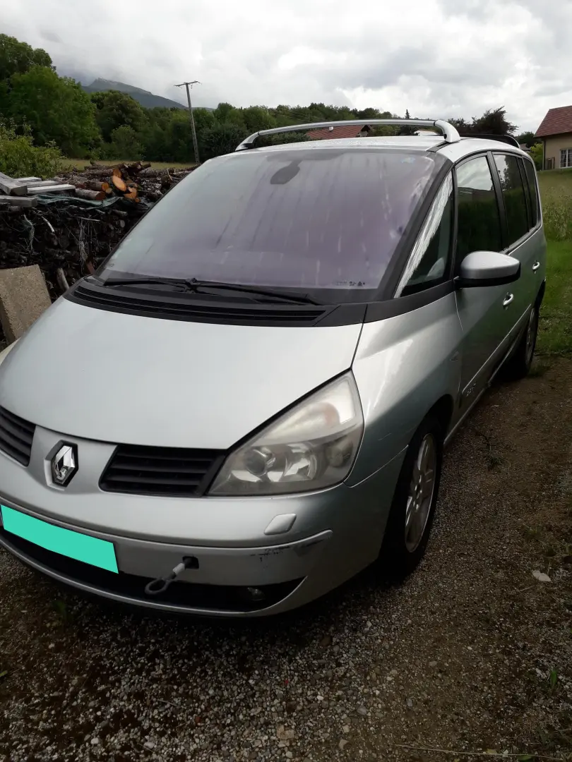 Renault Espace Espace 2.2 DCI Privilege 2
