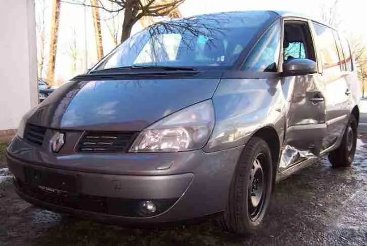Renault Espace Espace 2.2 dCi Privilege 2