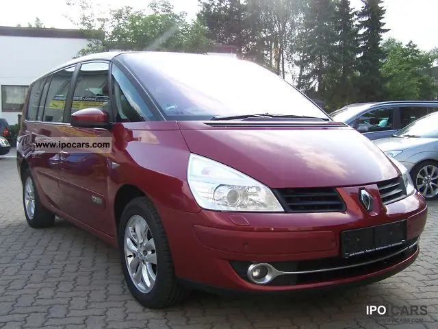 Renault Espace Espace 2.2 DCI Privilege 5