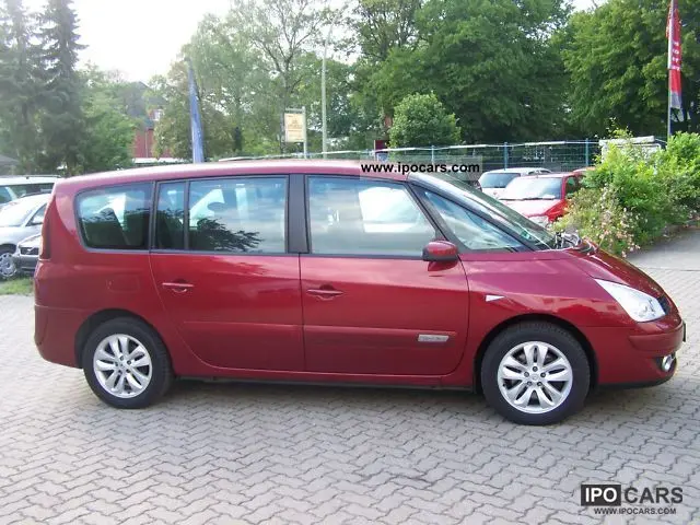 Renault Espace Espace 2.2 DCI Privilege 6