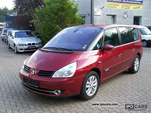 Renault Espace Espace 2.2 DCI Privilege 7