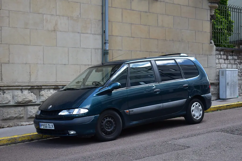 Renault Espace Espace 2.2 DT RT 5