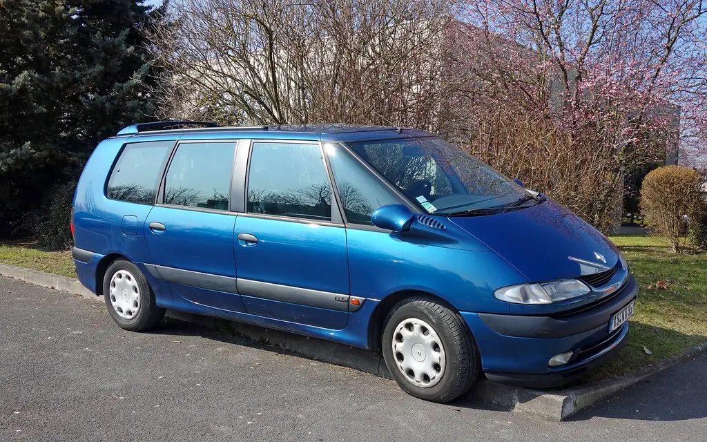Renault Espace Espace 2.2 DT RT 3