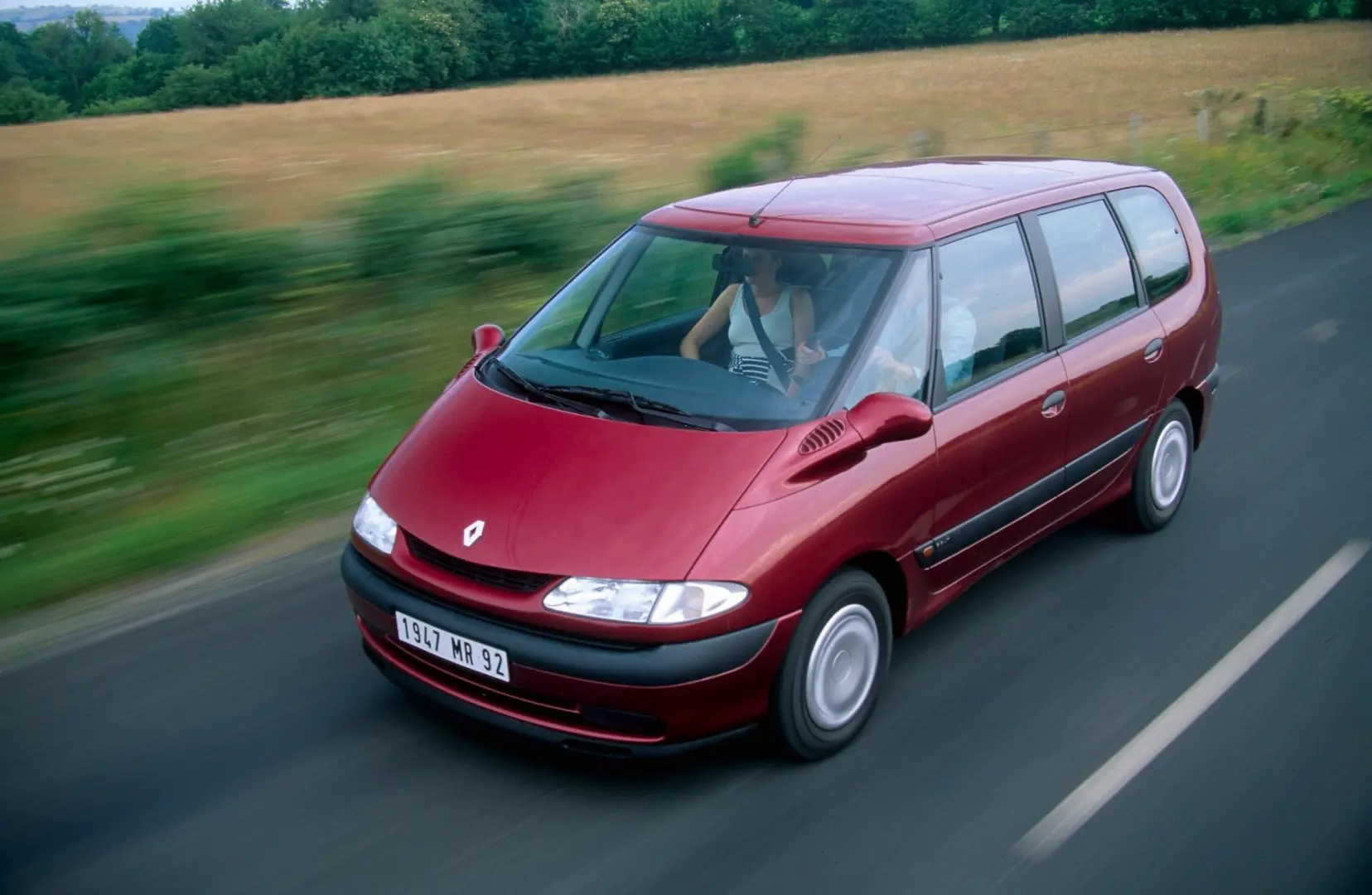 Renault Espace Espace 2.2 DT RXE 1
