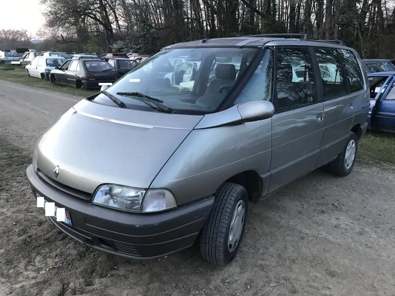 Renault Espace Espace 2.0 RXE 1