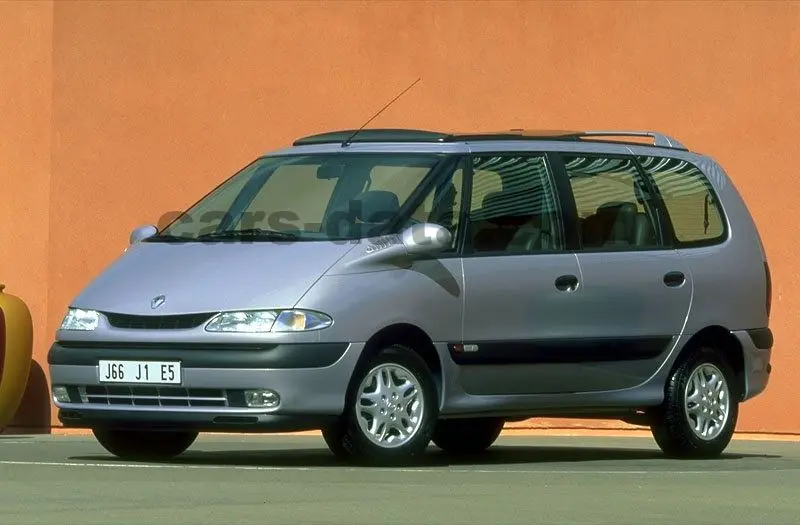 Renault Espace Espace 2.2 DT RT 2