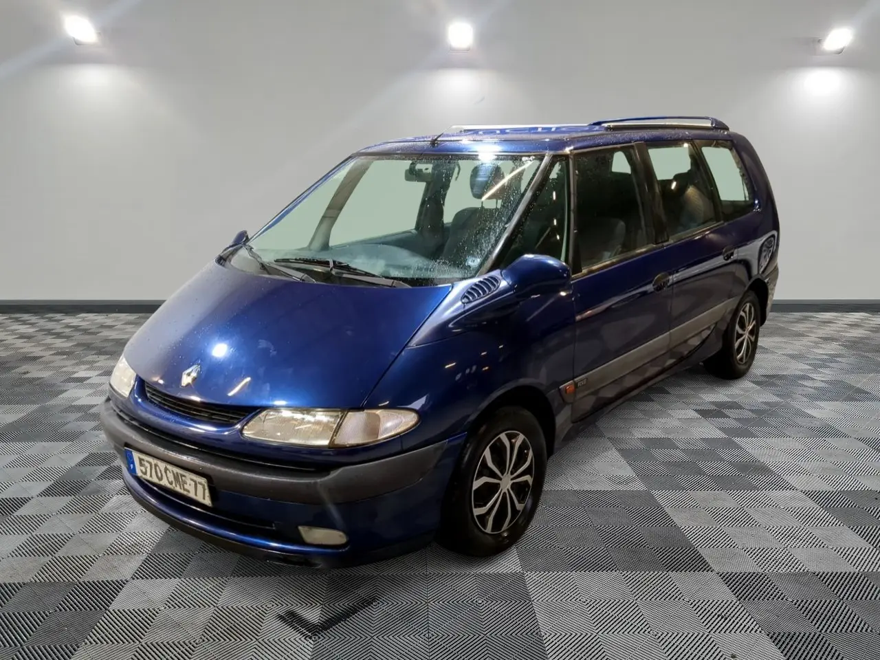 Renault Espace Espace 2.2 DT RXE 4