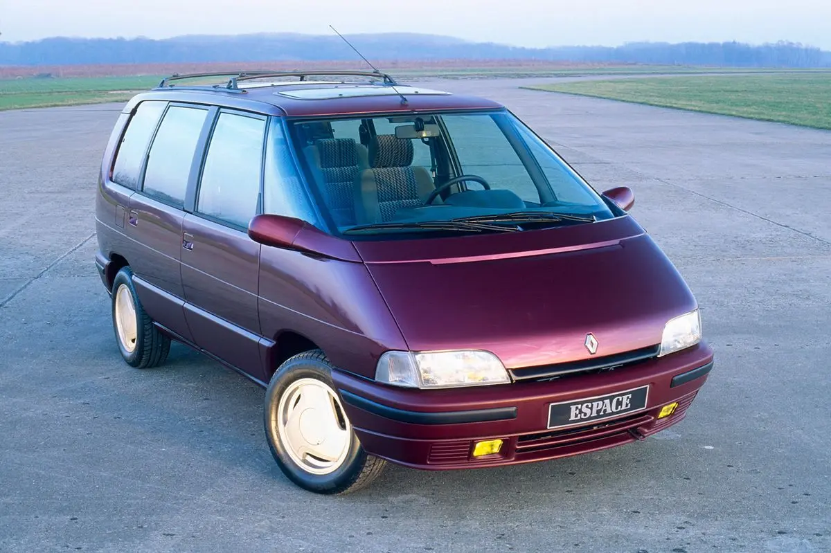 Renault Espace Espace 2.2 RT 5