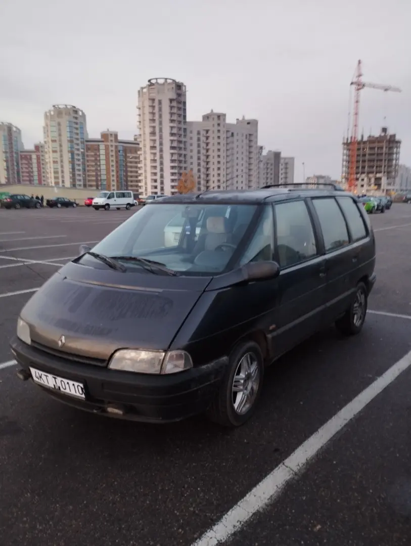 Renault Espace Espace 2.2 RT 6