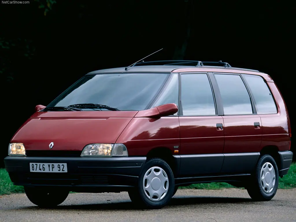 Renault Espace Espace 2.2 RT 0