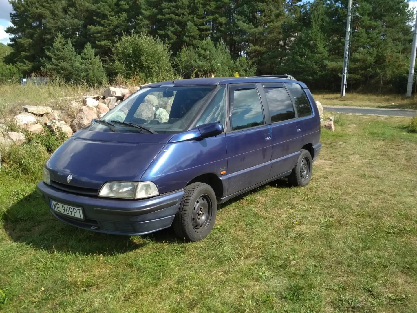 Renault Espace Espace 2.2 RT 1