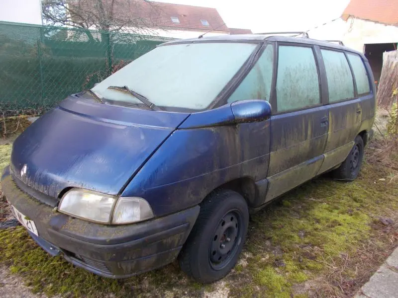 Renault Espace Espace 2.2 RT 2