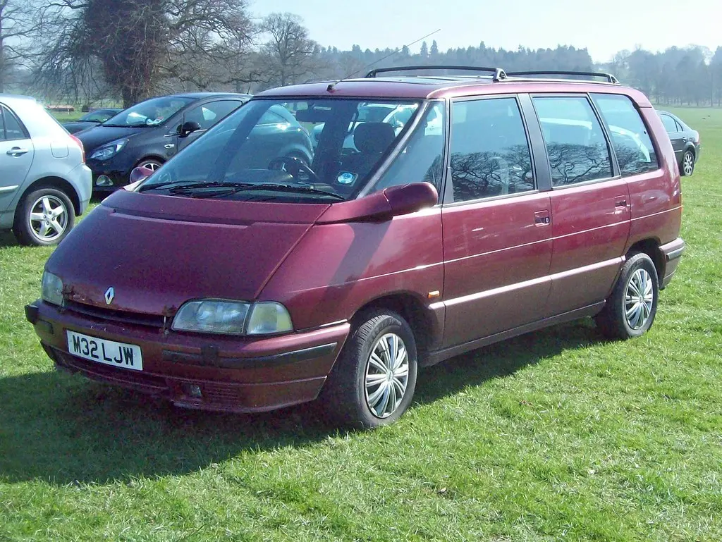 Renault Espace Espace 2.2 RT 3