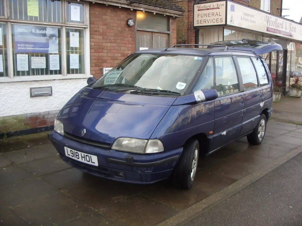 Renault Espace Espace 2.2 RT 5