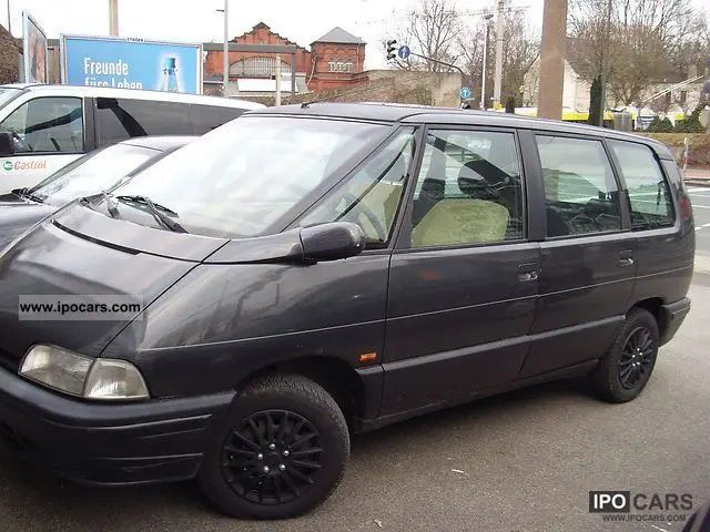 Renault Espace Espace 2.2 RT 6