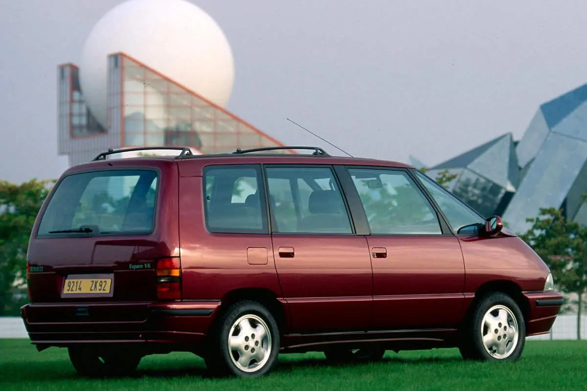 Renault Espace Espace 2.2 RT 7