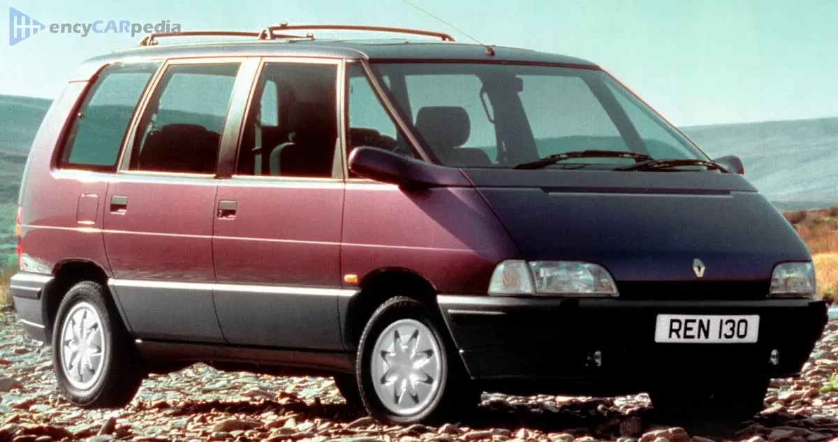 Renault Espace Espace 2.8 V6 RXE 3