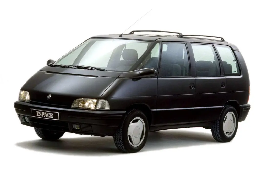Renault Espace Espace 2.8 V6 RXE 4