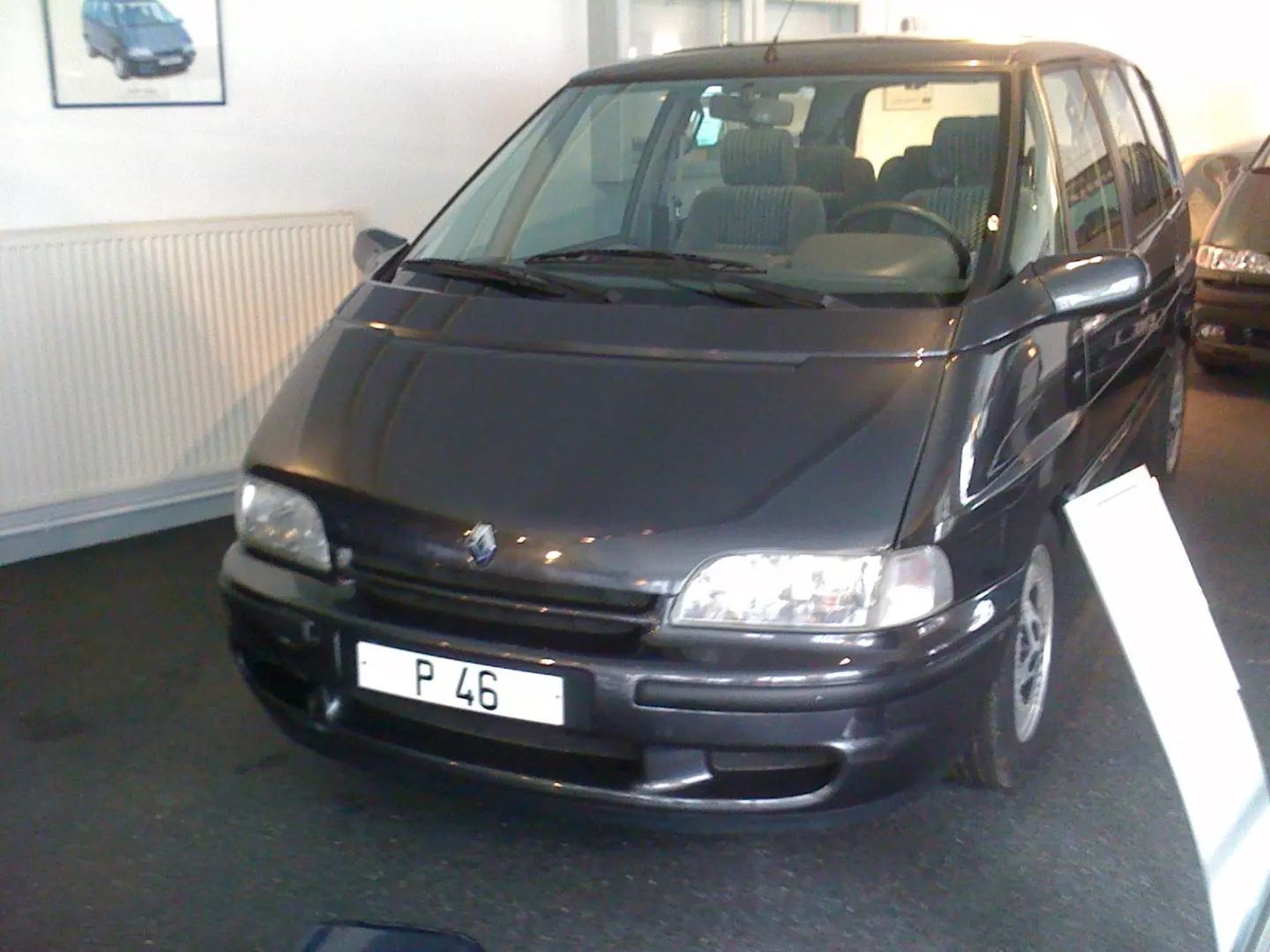 Renault Espace Espace 2.1 TD RN 4