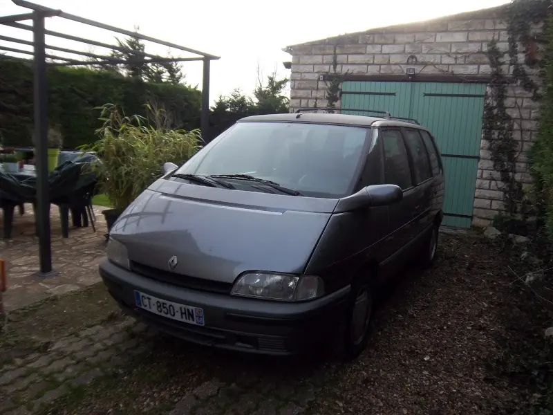 Renault Espace Espace 2.8 V6 RXE 5