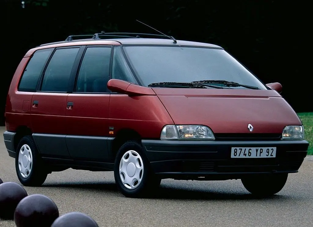 Renault Espace Espace 2.8 V6 RXE 6