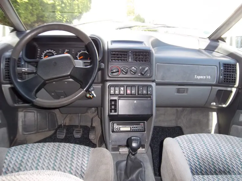Renault Espace Espace 2.8 V6 RXE 4