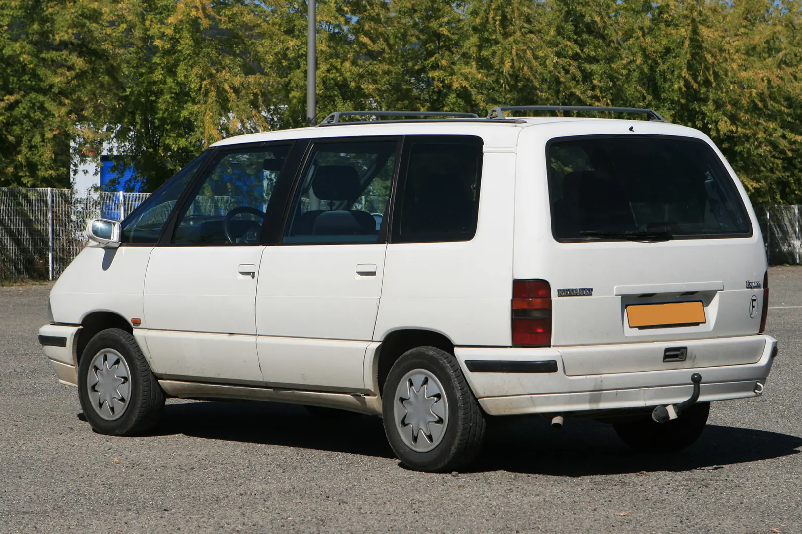 Renault Espace Espace 2.8 V6 RXE 4