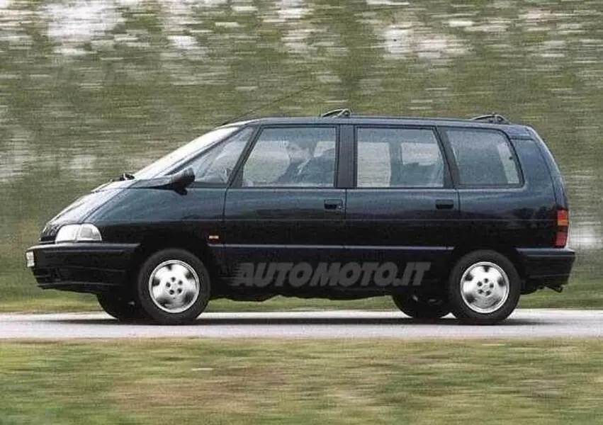 Renault Espace Espace 2.8 V6 RXE 5
