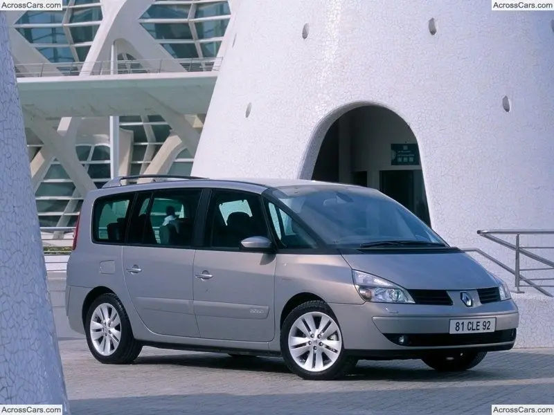 Renault Espace Espace 3.0 DCI 4