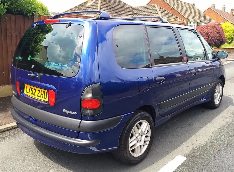 Renault Espace Espace 3.0 DCI 5