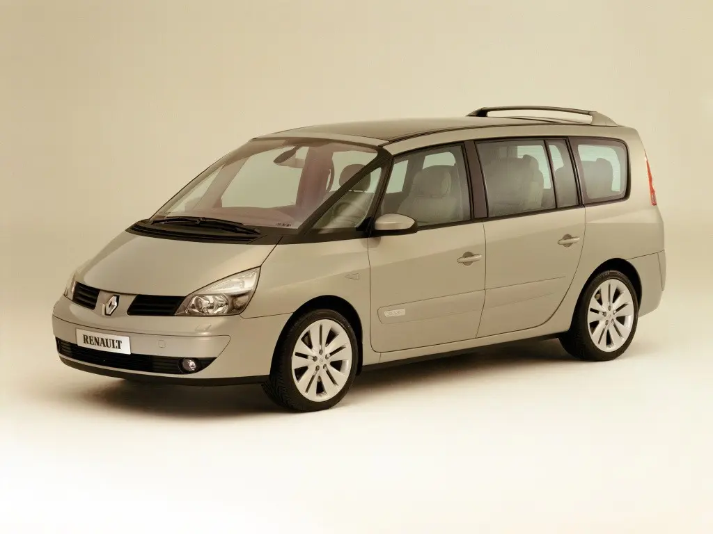 Renault Espace Espace 3.0 DCI 5
