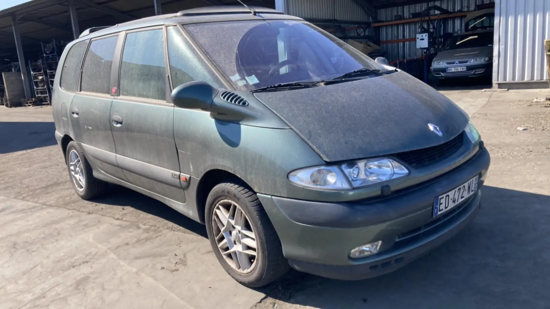 Renault Espace Espace 3.0 DCI 6