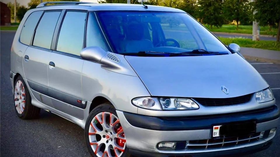 Renault Espace Espace 3.0 V6 0