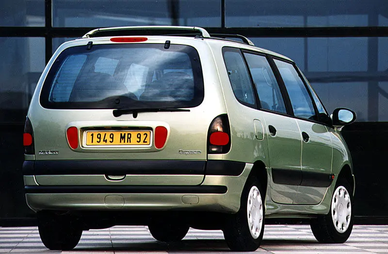 Renault Espace Espace 3.0 V6 1