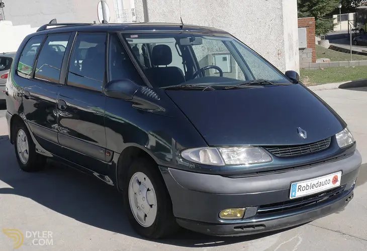 Renault Espace Espace 3.0 V6 2