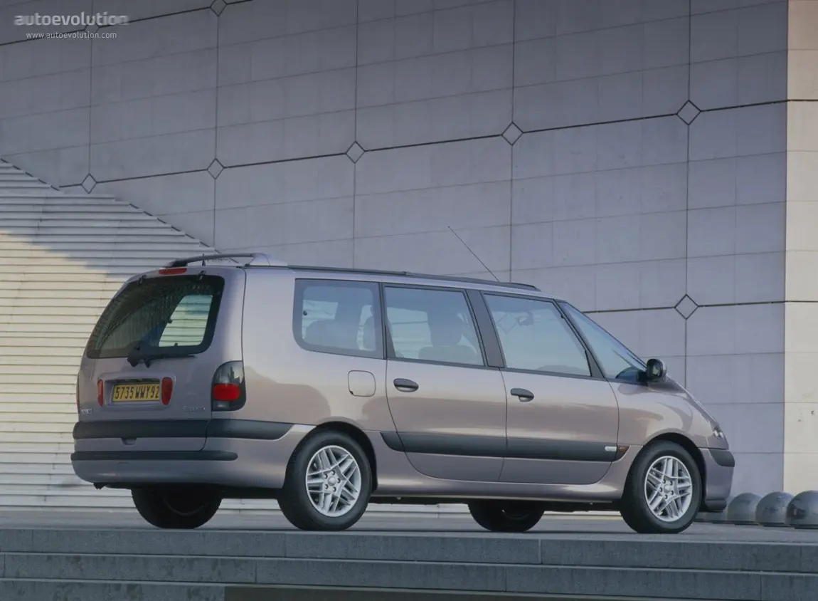 Renault Espace Espace 3.0 V6 3