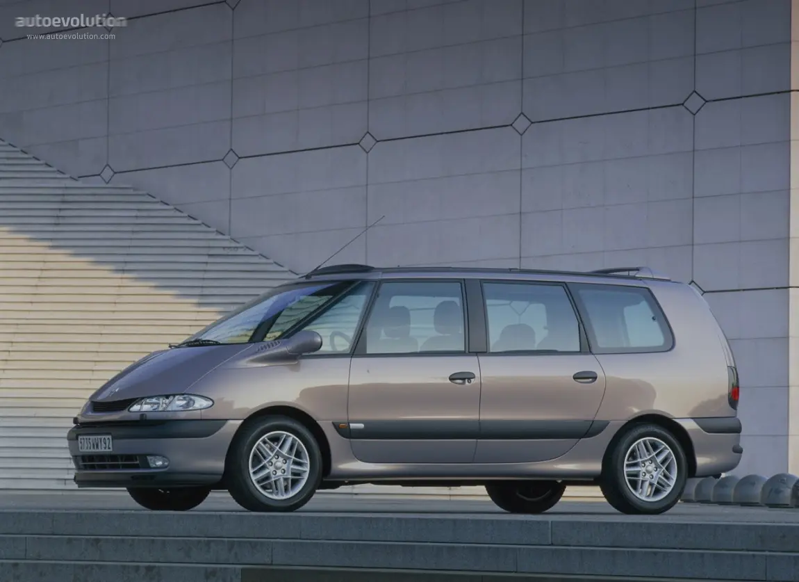 Renault Espace Espace 3.0 V6 4