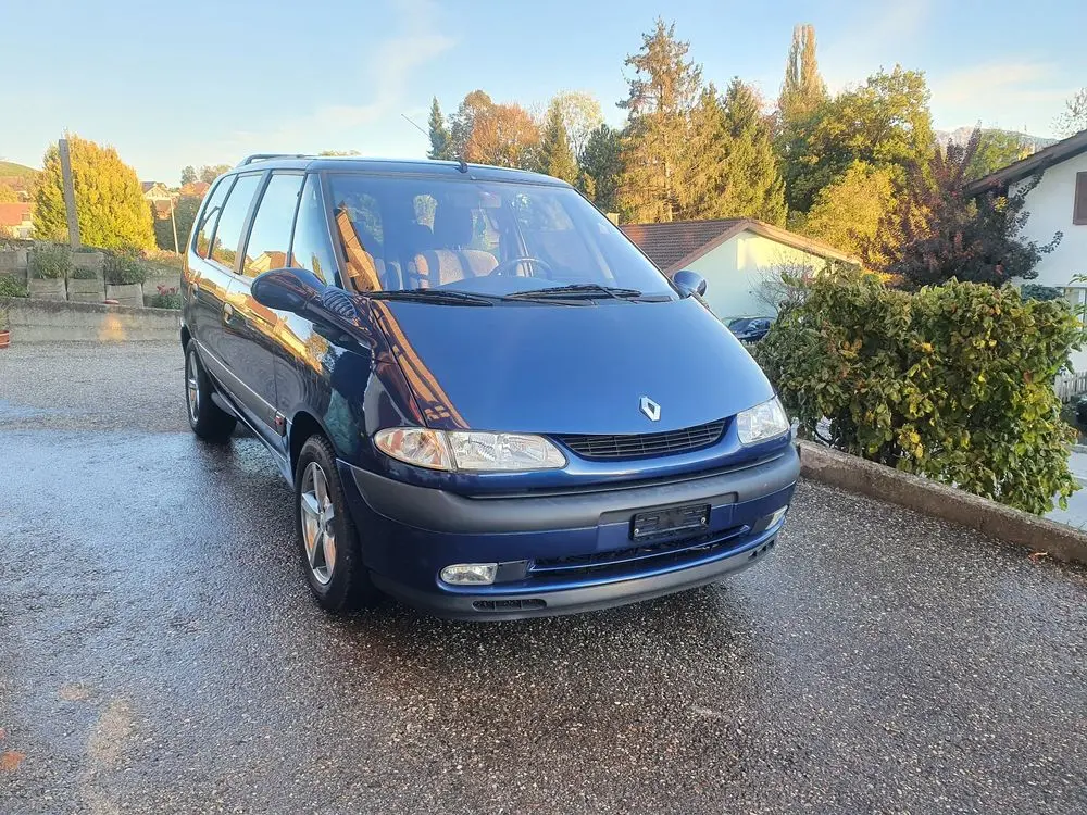 Renault Espace Espace 3.0 V6 4