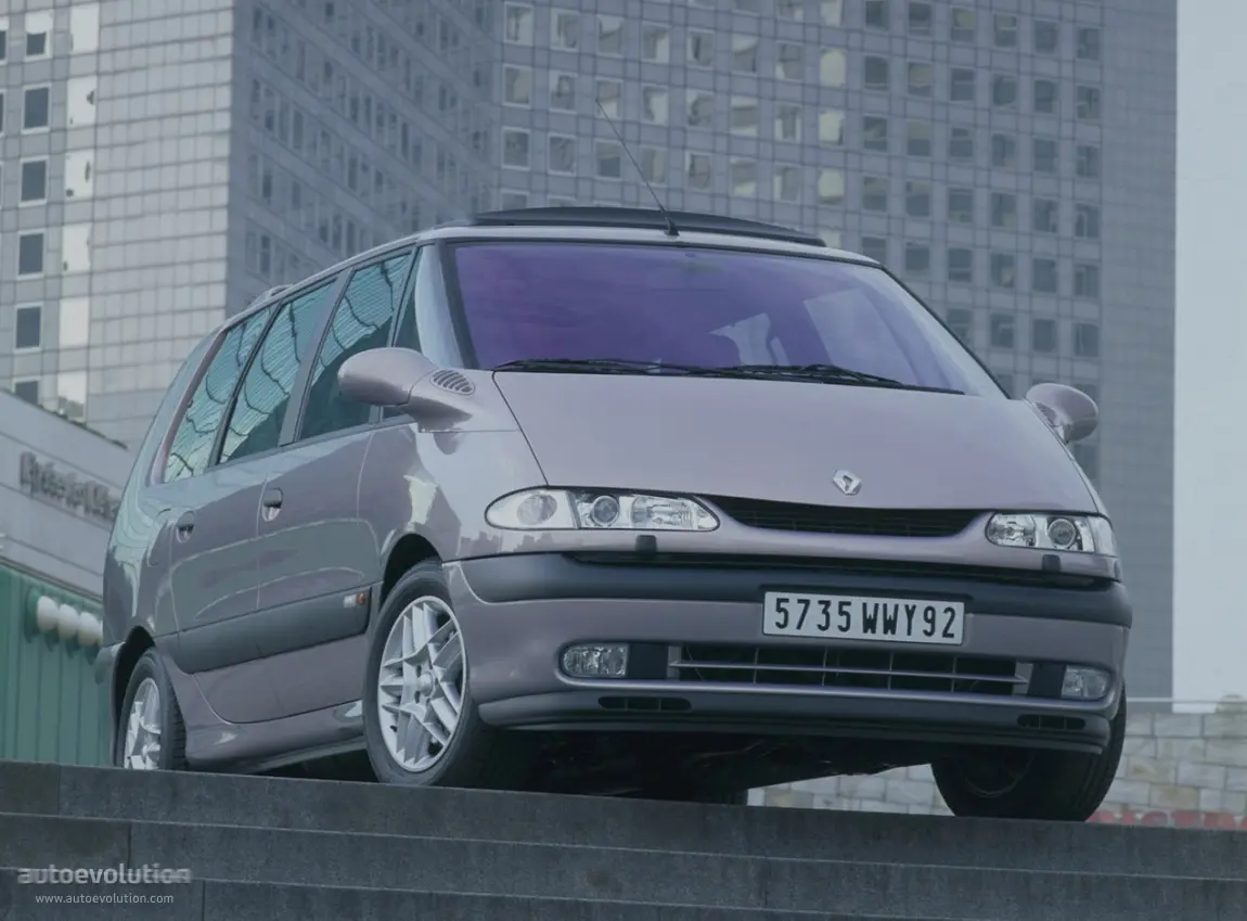 Renault Espace Espace 3.0 V6 5