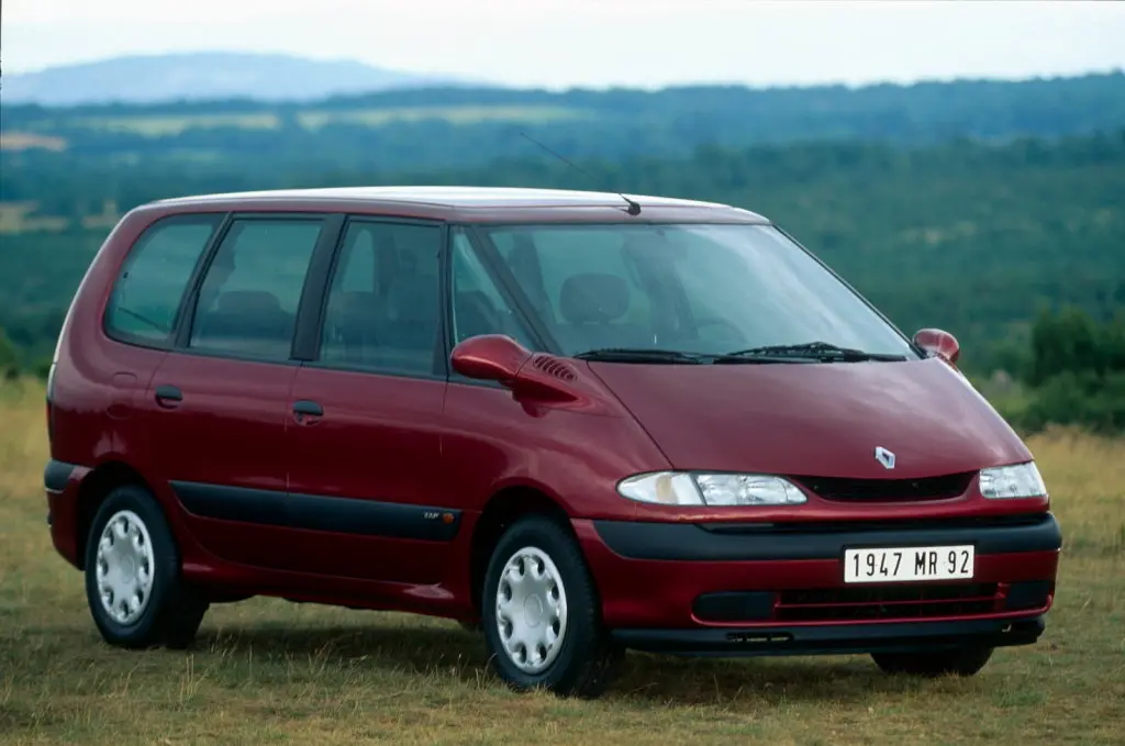 Renault Espace Espace 2.2 DT RT 3